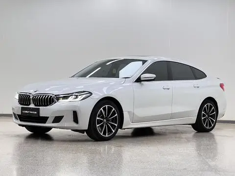 BMW 6 Series GT 2021