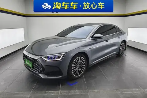 BYD Han DM 2023