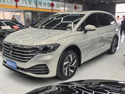 Volkswagen 威然 2020