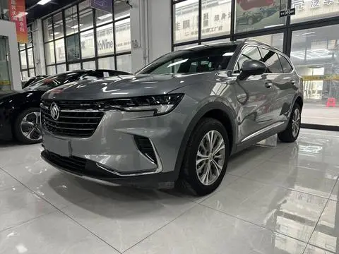 Buick 昂科威 2021