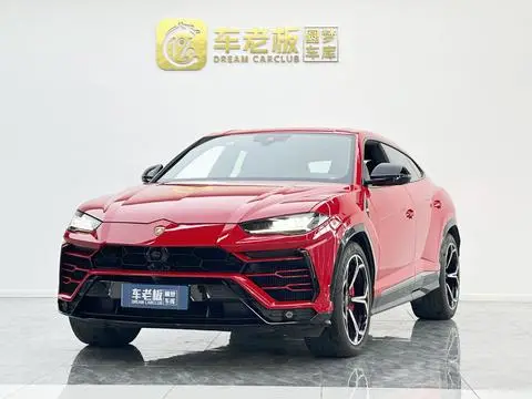 Lamborghini Urus 2018