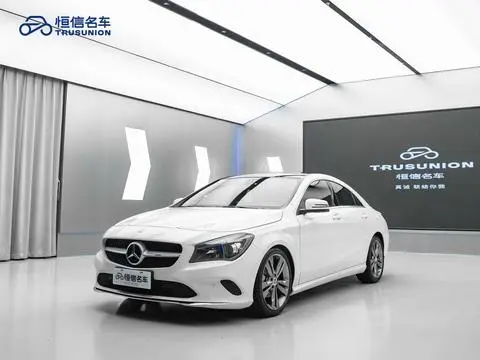 Mercedes-Benz CLA 2016