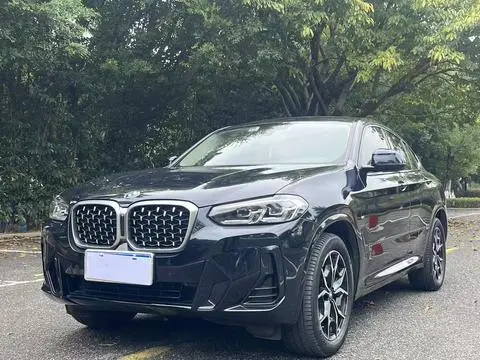 BMW X4 2022
