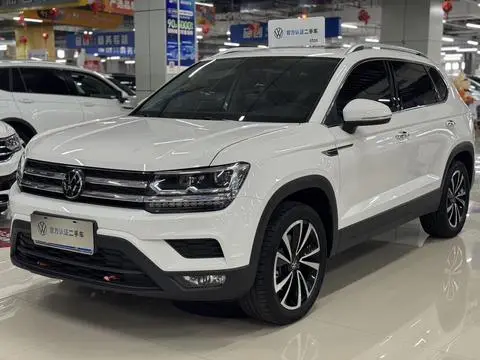 Volkswagen 途岳 2022