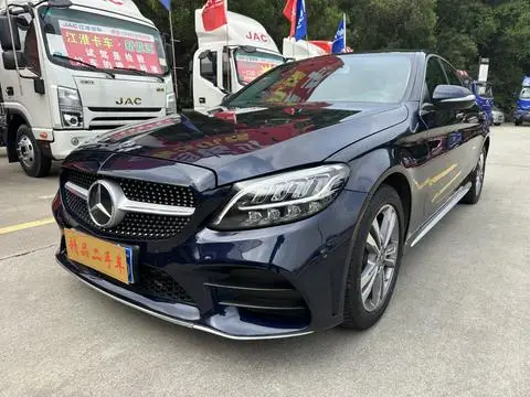 Mercedes-Benz C-Class 2020