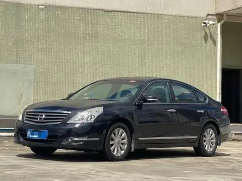 Nissan Teana 2008