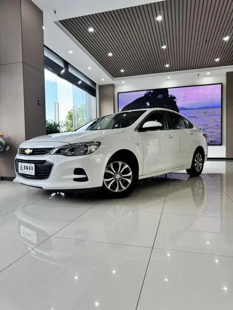 Chevrolet Cavalier 2016 — фото 1