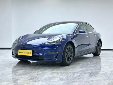 Tesla Model 3 2019