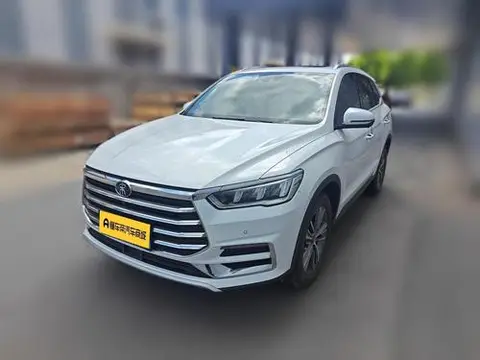 BYD 宋Pro 2019