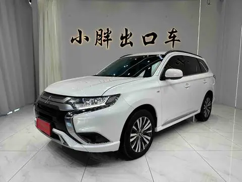Mitsubishi 欧蓝德 2021