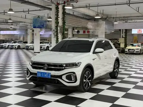 Volkswagen 探歌 2024