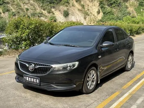 Buick Excelle GT 2018