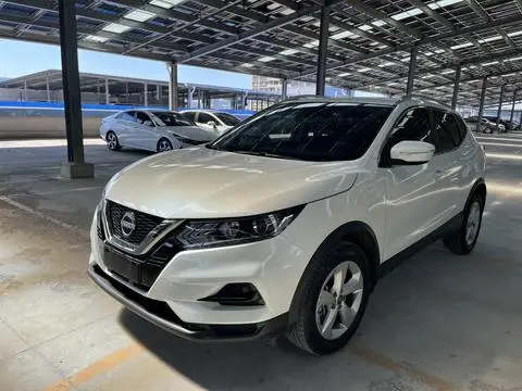 Nissan 逍客 2023