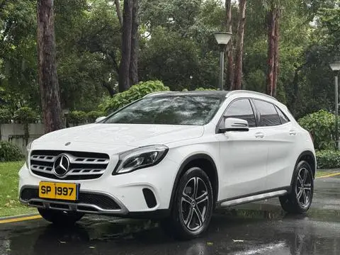 Mercedes-Benz GLA 2018
