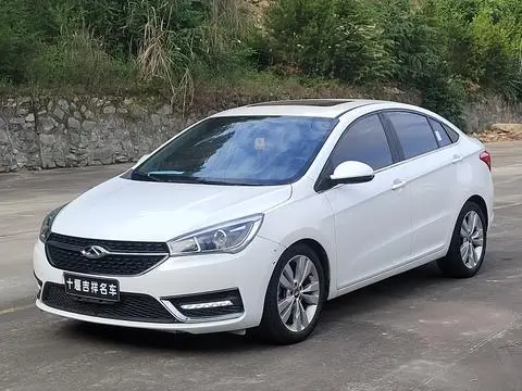 Chery Arrizo 5 2017
