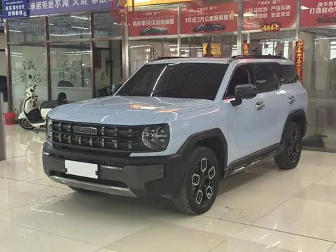 Haval 酷狗 2022
