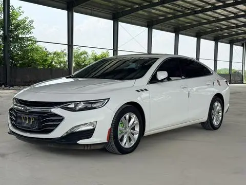 Chevrolet MalibuXL 2021