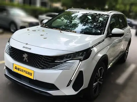Peugeot 5008 2021 — фото 1