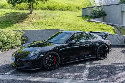 Porsche 911 2018