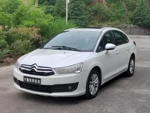 Citroën 世嘉 2013