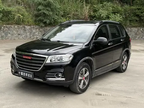 Haval H6 2013
