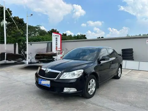 Skoda 明锐 2013