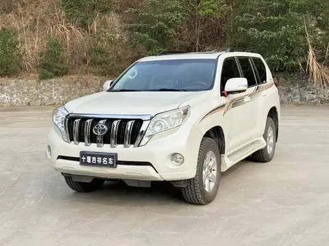 Toyota Prado 2016