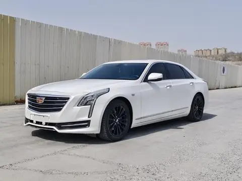 Cadillac CT6 2017