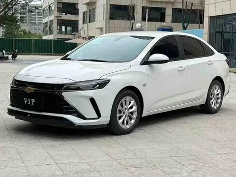 Chevrolet 科鲁泽 2023