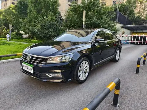 Volkswagen Passat 2017