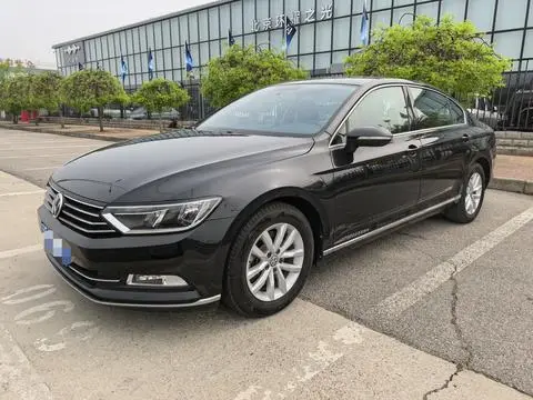 Volkswagen Magotan 2019