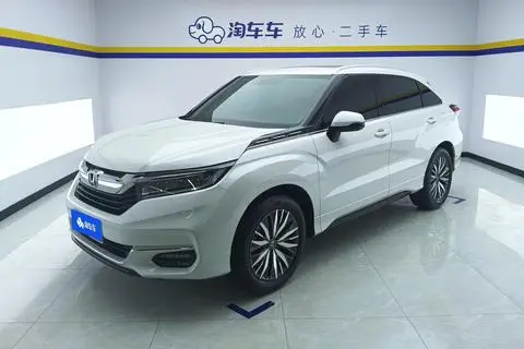 Honda 冠道 2020