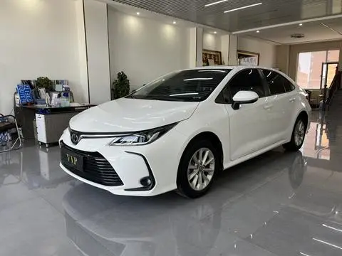 Toyota Corolla 2021