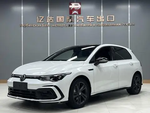 Volkswagen Golf 2021