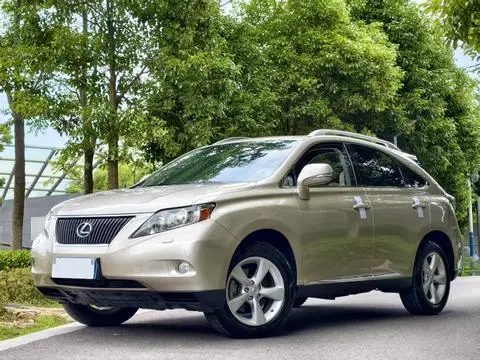 Lexus RX Classic 2011