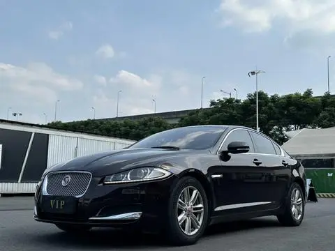 Jaguar XF 2014