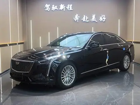 Cadillac CT6 2019