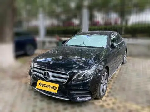 Mercedes-Benz E-Class 2020