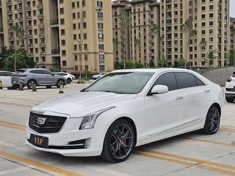 Cadillac ATS-L 2016
