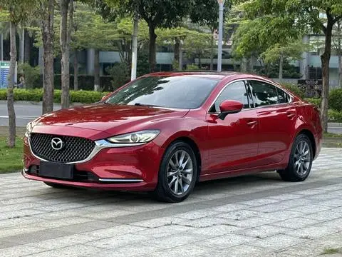 Mazda 阿特兹 2020