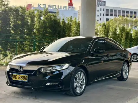 Honda Accord 2018