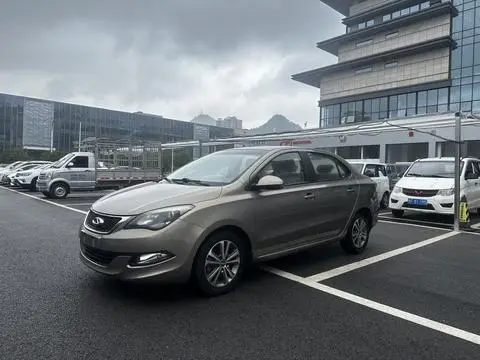Chery Arrizo 3 2015