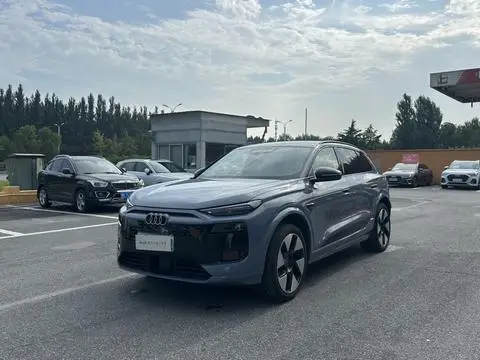 Audi Q6L e-tron 2026