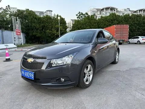 Chevrolet 科鲁兹 2009