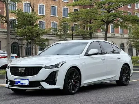 Cadillac CT5 2020