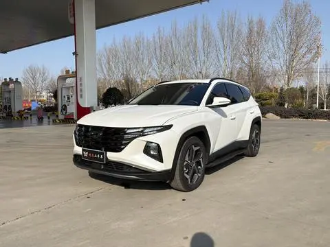Hyundai 途胜 2023