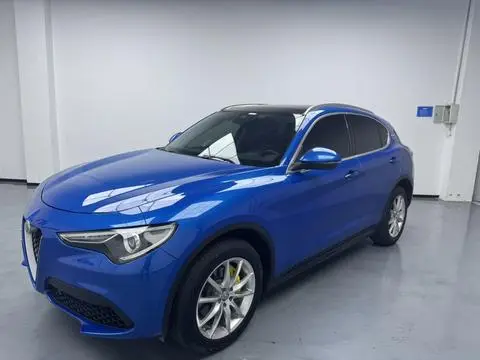 Alfa Romeo Stelvio斯坦维 2020