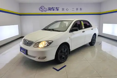 BYD F3 2018