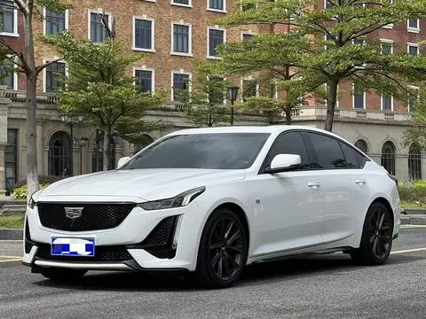 Cadillac CT5 2020