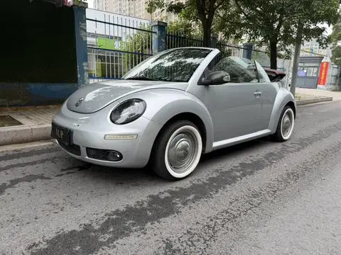 Volkswagen 甲壳虫 2009